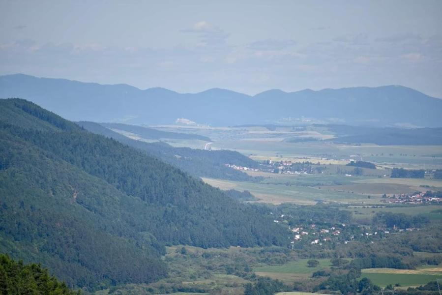 Ubytovanie Mi - Tatry Kravany Eksteriør billede