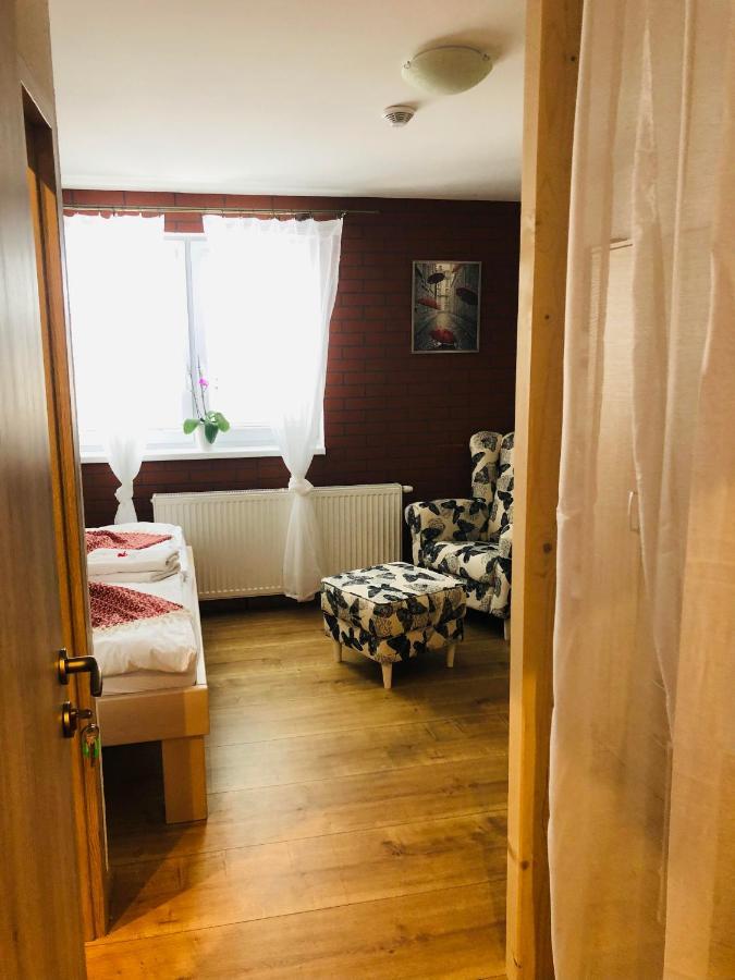 Ubytovanie Mi - Tatry Kravany Eksteriør billede